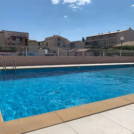 Les Cristallines-2 By Interhome * Agde
