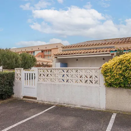 Les Cristallines-2 By Interhome Agde