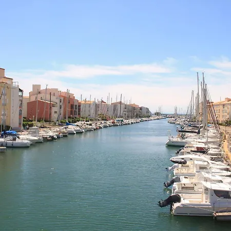 Les Cristallines-2 By Interhome Holiday home Agde