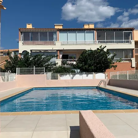 Les Cristallines-2 By Interhome Agde