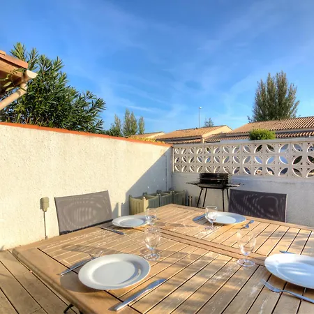 Les Cristallines-2 By Interhome Holiday home Agde