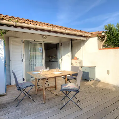 Holiday home Les Cristallines-2 By Interhome Agde