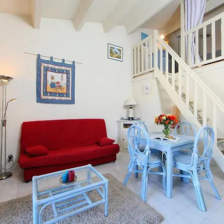 Holiday home Les Cristallines-2 By Interhome *