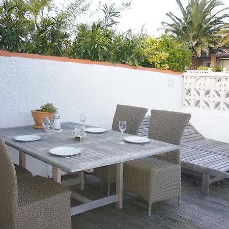 Holiday home Les Cristallines-2 By Interhome *