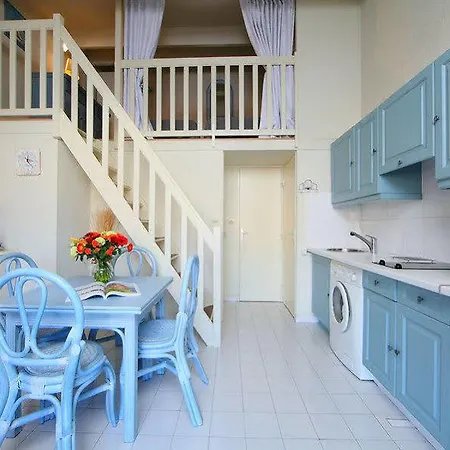 Les Cristallines-2 By Interhome Agde