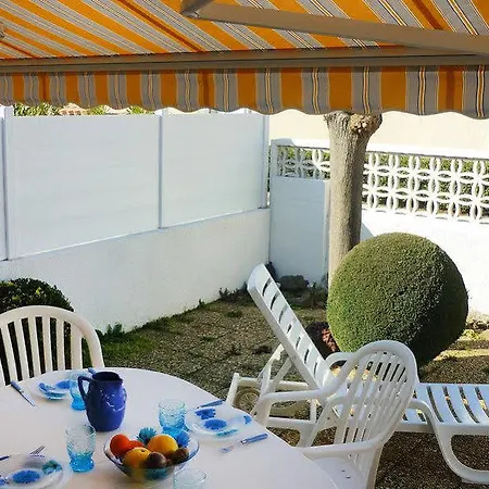 Holiday home Les Cristallines-2 By Interhome Agde